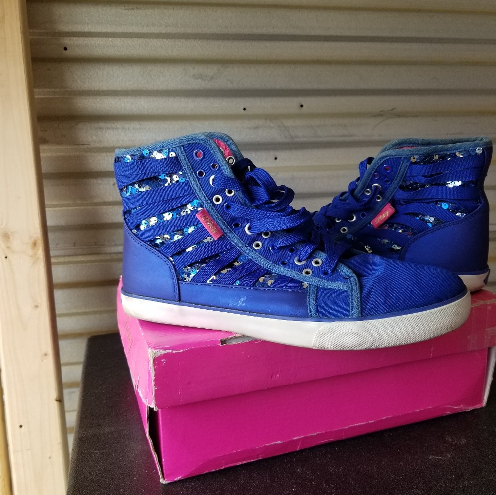 Pasty shoe